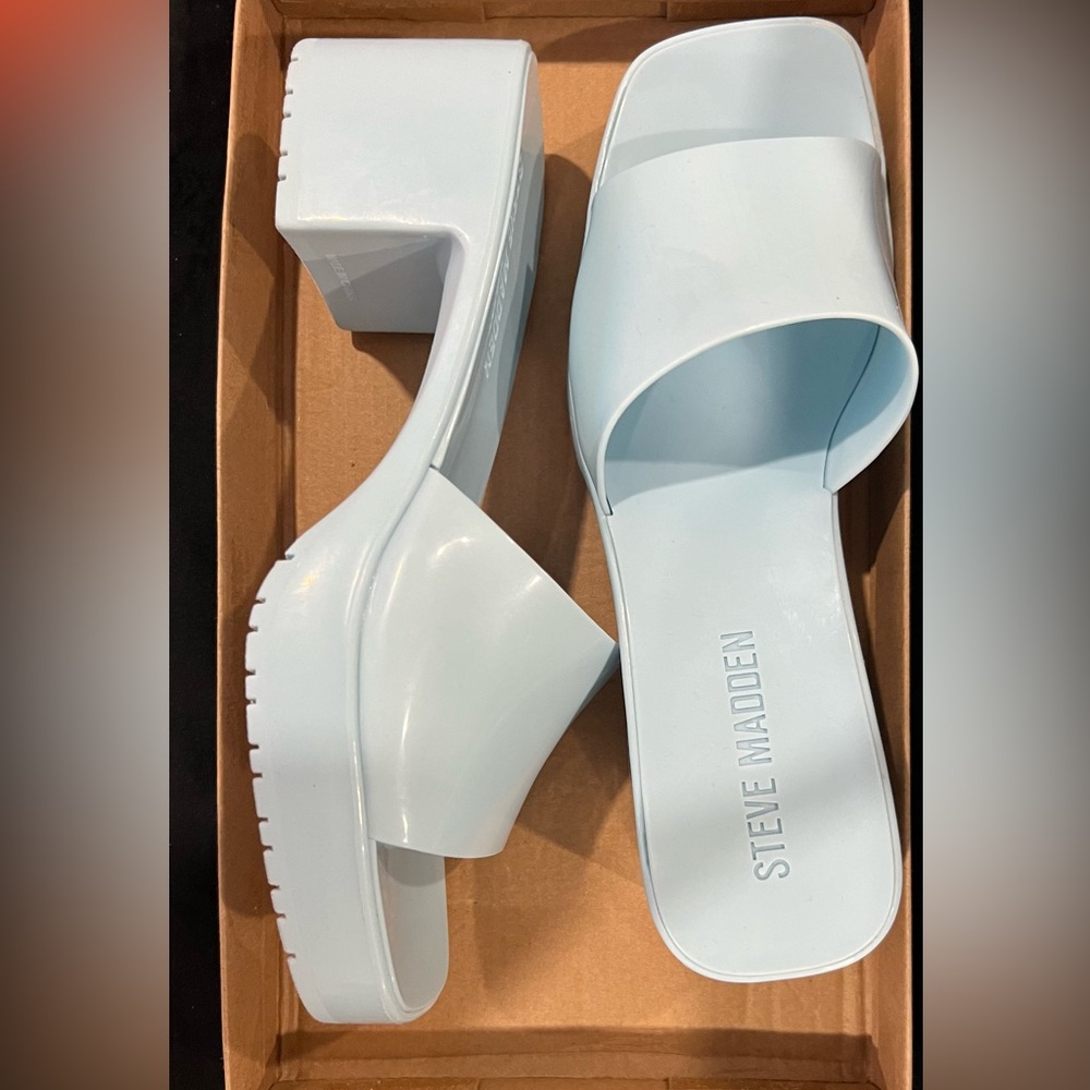 Steve Madden Harlan BLUE 7M